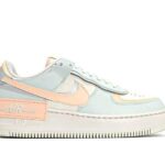 Giày Nike Air Force 1 Shadow Sail Barely Green màu xanh hồng đẹp mắt