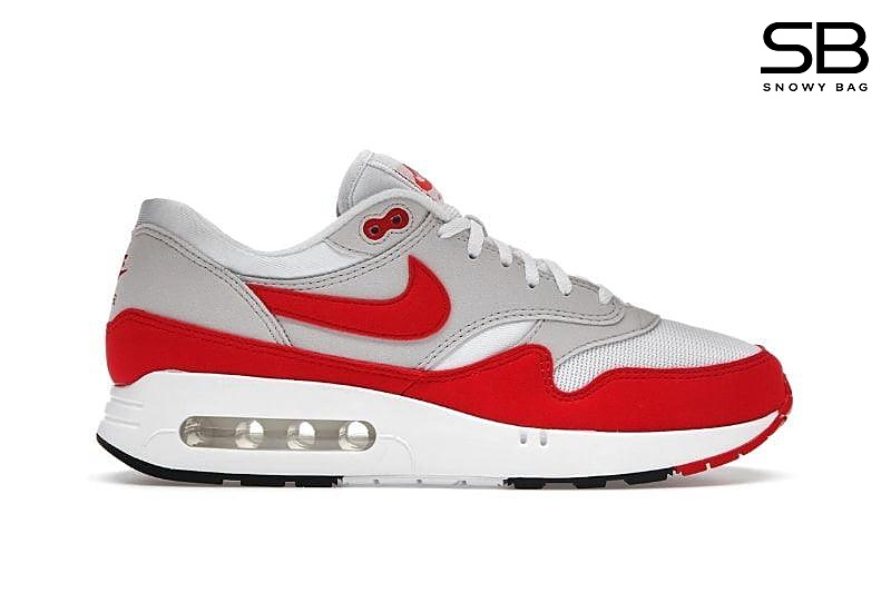 Giày Nike Air Max 1 '86 OG Big Bubble Sport Red đẹp và phong cách