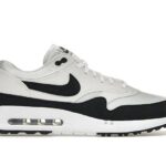 Giày Nike Air Max 1 '86 OG Golf White Black Trắng Đen phong cách thể thao hiện đại