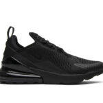 Giày Nike Air Max 270 Đen Full phong cách thể thao hiện đại