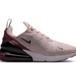 Giày Nike Air Max 270 Hồng Tím, thiết kế thời trang và hiện đại