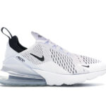 Giày Nike Air Max 270 Trắng sang trọng và thời thượng