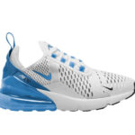Giày Nike Air Max 270 White Photo Blue sang trọng và thời thượng