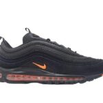 Giày Nike Air Max 97 Halloween Black Orange Đen Cam sang trọng và phong cách