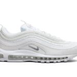 Giày Nike Air Max 97 Triple White Trắng Full với thiết kế tinh tế
