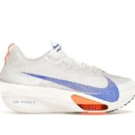 Giày Nike Air Zoom Alphafly Next% 3 FP Blueprint Pack màu trắng xanh cam