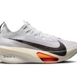 Giày Nike Air Zoom Alphafly NEXT% 3 Prototype Trắng Cam sang trọng và đẳng cấp