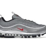 Giày Nike Airmax 97 Silver Bullet Xám với thiết kế hiện đại