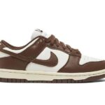 Giày Nike Dunk Low Cacao Wow Cổ Thấp Nâu Trắng sang trọng và phong cách