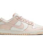 Giày Nike Dunk Low Orange Pearl Hồng, phong cách trẻ trung, thời thượng