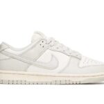 Giày Nike Dunk Low Sail Light Bone Xám, phong cách thể thao hiện đại