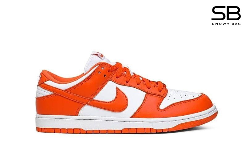 Giày Nike Dunk Low SP Syracuse Cam - phong cách trẻ trung, năng động