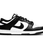 Giày Nike Dunk Low White Black Đen Trắng, kiểu dáng thể thao hiện đại