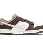 Giày Nike Dunk Low x Katsuhiro Otomo Trắng Nâu, phong cách hiện đại, trẻ trung