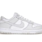 Giày Nike Dunk Photon Dust Trắng Xám kiểu dáng hiện đại
