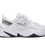 Giày Nike M2k Tekno Cool White Trắng Xám đẹp mắt và thời thượng