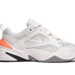 Giày Nike M2k Tekno Trắng Cam thời trang đầy phong cách