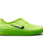 Giày Nike ReactX Rejuven8 Green Strike Xanh Lá, kiểu dáng thể thao năng động