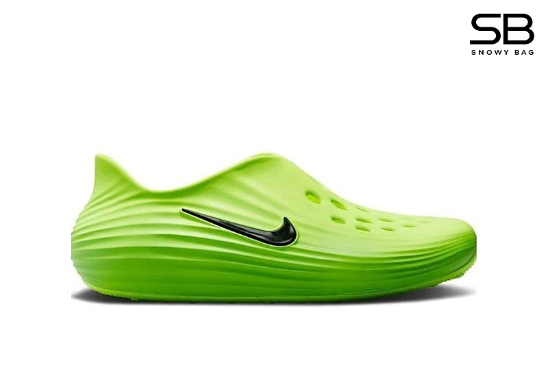 Giày Nike ReactX Rejuven8 Green Strike Xanh Lá, kiểu dáng thể thao năng động