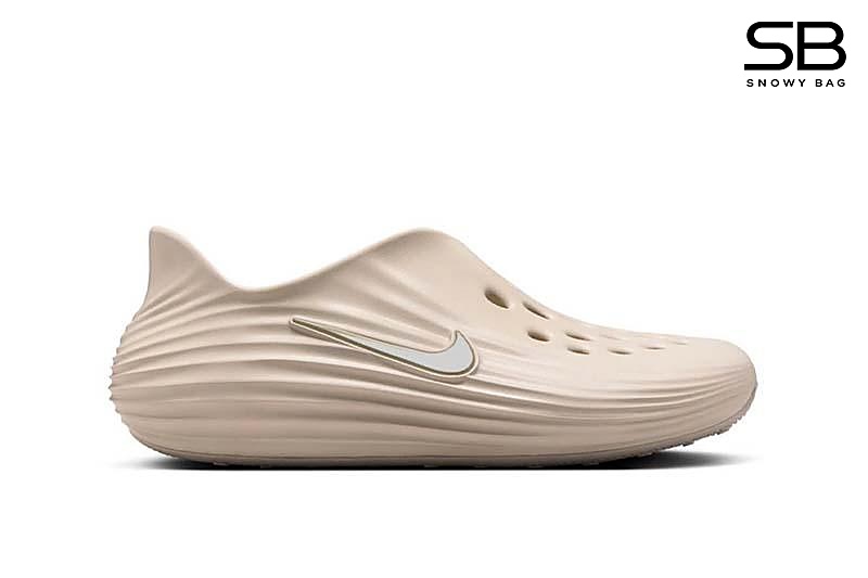 Giày Nike ReactX Rejuven8 Light Orewood Brown Màu Be sang trọng