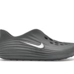 Giày Nike ReactX Rejuven8 Smoke Grey Màu Xám sang trọng và thời thượng
