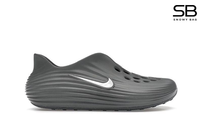 Giày Nike ReactX Rejuven8 Smoke Grey Màu Xám sang trọng và thời thượng