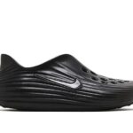 Giày Nike ReactX Rejuven8 Triple Black Màu Đen, phong cách hiện đại