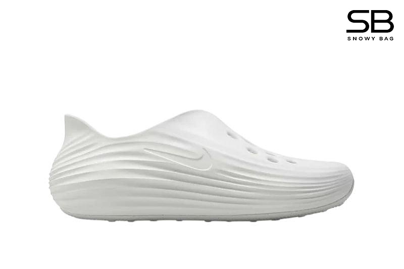 Giày Nike ReactX Rejuven8 Triple White Màu Trắng kiểu dáng thể thao sang trọng
