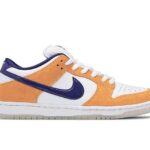 Giày Nike SB Dunk Low Laser Orange Vàng Cam đẹp mắt và thời thượng