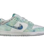 Giày Nike SB Dunk Low Year of the Dragon 2024, thiết kế độc đáo và ấn tượng.