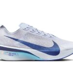 Giày Nike Vaporfly 4 Ghost Blue Violet Trắng Xanh, phong cách hiện đại