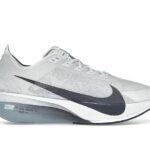 Giày Nike Vaporfly 4 White Obsidian Mist Trắng Đen sang trọng và thời thượng