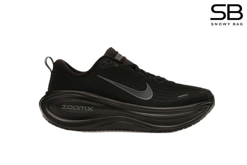 Giày Nike Vomero Plus Black Màu Đen