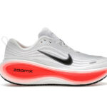 Giày Nike Vomero Plus White Bright Crimson Màu Trắng Đỏ