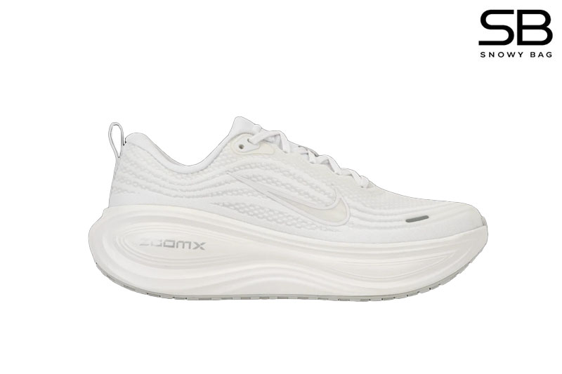 Giày Nike Vomero Plus White Màu Trắng