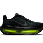 Giày Nike Vomero Premium Road Black Volt Đen Xanh Lá
