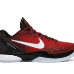 Giày Nike Zoom Kobe 6 Protro All Star Red Black White Đỏ Đen Trắng sang trọng và đẳng cấp.