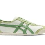 Giày Onitsuka Tiger Mexico 66 Airy Green Màu Xanh Cốm thời trang và năng động