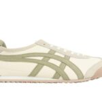 Giày Onitsuka Tiger Mexico 66 Beige Màu Be sang trọng và phong cách