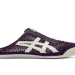 Giày Onitsuka Tiger Mexico 66 Sabot Black Cream Đen Kem đẹp mắt