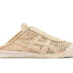 Giày Onitsuka Tiger Mexico 66 Sabot Natural Màu Be, phong cách thời trang đẳng cấp