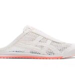 Giày Onitsuka Tiger Mexico 66 Sabot White Pink Trắng Hồng thời trang và phong cách