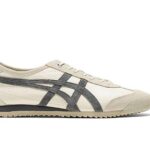 Giày Onitsuka Tiger Mexico 66 SD Birch Metropolis Kem Xám thời trang