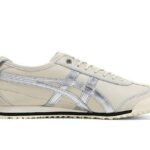 Giày Onitsuka Tiger Mexico 66 SD Birch Silver Màu Bạc sang trọng và phong cách