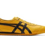 Giày Onitsuka Tiger Mexico 66 SD Kill Bill Vàng Đen độc đáo và thời trang