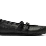 Giày Onitsuka Tiger Mexico 66 TGRS Crystal Black Đen sang trọng