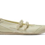 Giày Onitsuka Tiger Mexico 66 TGRS Crystal Ivory Cream Kem Ngà sang trọng