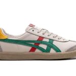 Giày Onitsuka Tiger Tokuten White Green Trắng Xanh thời trang năng động