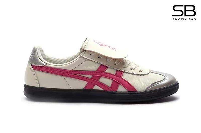 Giày Onitsuka Tiger Tokuten White Pink Trắng Hồng thời trang và trẻ trung