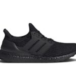 Giày Ultra Boost 4.0 Đen Full, thiết kế thể thao hiện đại và thời thượng